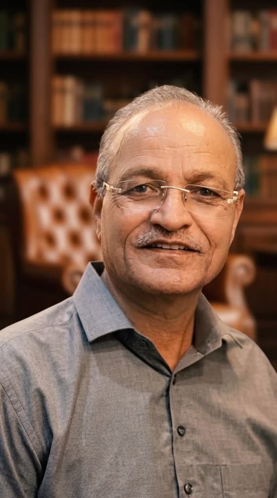 Anil Kumar Lohiya, Founder & Chief Strategic Advisor at Lohiya Suppliers