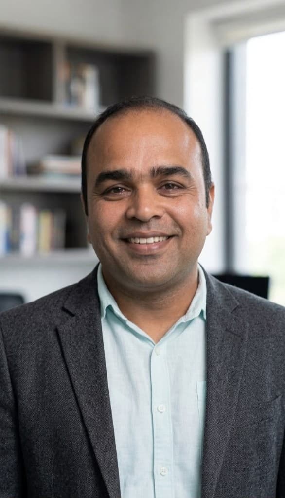 Sunil Lohiya, Director — Business Growth & Strategic Development at Lohiya Suppliers