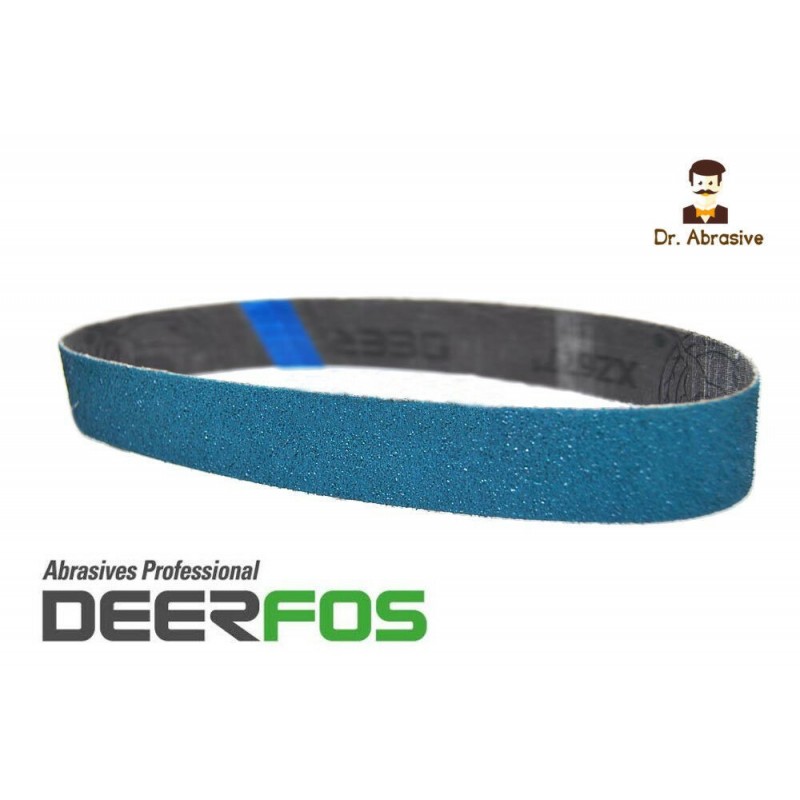 Deerfos Sanding Belts Narrow - Image 2