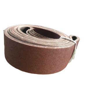 Deerfos Sanding Belts Narrow