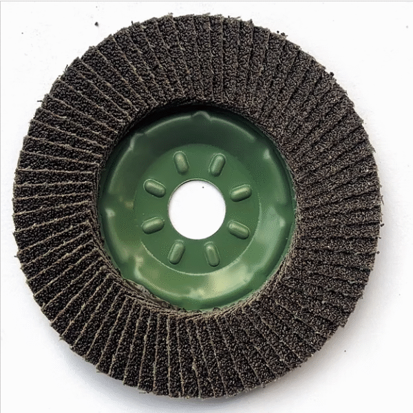 N- Cut | Metal Flap Disc | 4 Inch | Extra Usable Space - Image 2