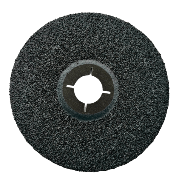 OWJ 5'' Grinder Disc  Zirconium Grains  Fibre Sanding Disc 127mm ( 5 Inch) - Image 6